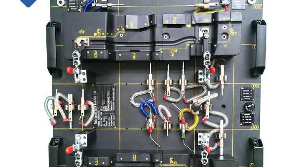 检具-被测要素最大实体MMVC - 几何公差